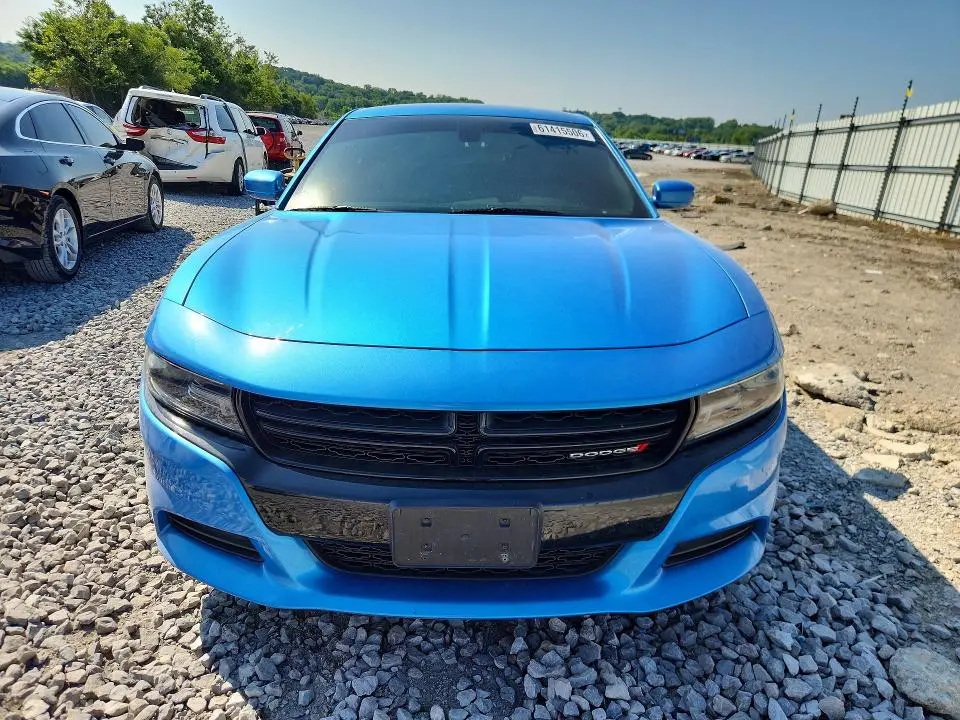 2016 DODGE CHARGER R/T  