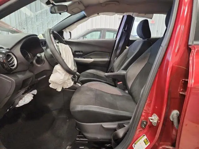 2020 NISSAN KICKS SV  