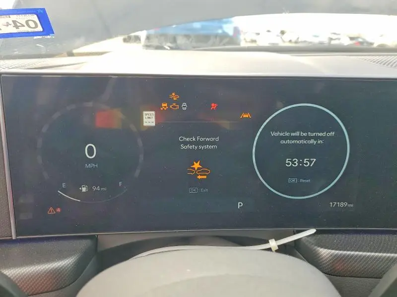2025 HYUNDAI SONATA N LINE  