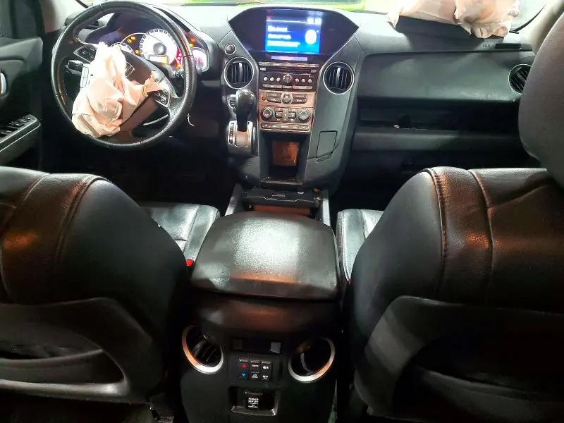 2015 HONDA PILOT EXL  