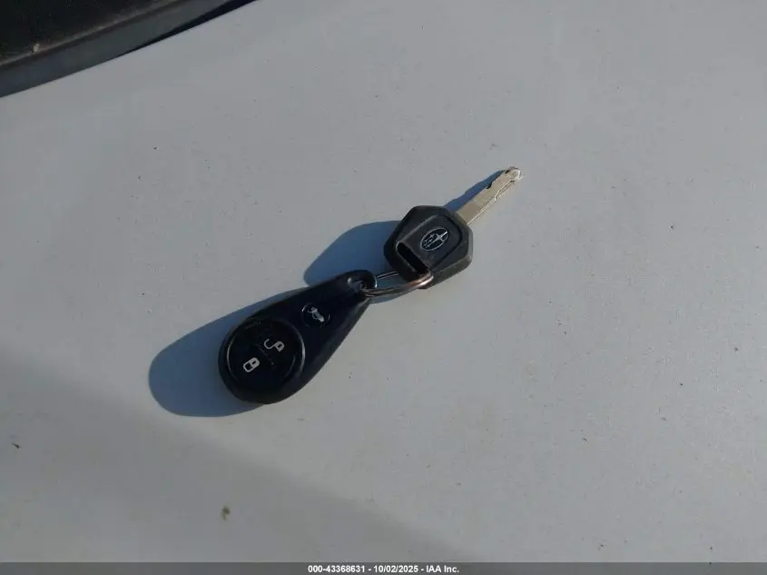 2013 SUBARU FORESTER 2.5X PREMIUM