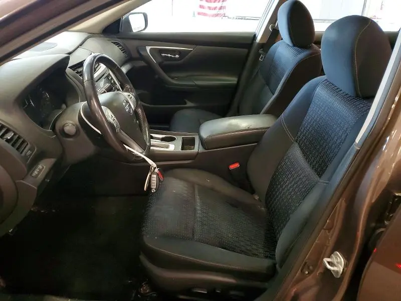 2016 NISSAN ALTIMA 2.5 SV  