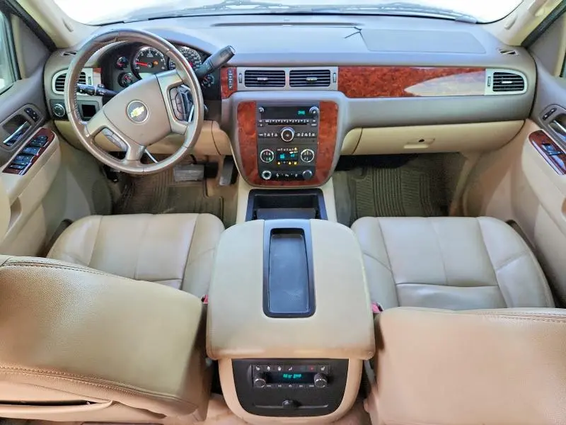 2014 CHEVROLET SUBURBAN C1500 LT  