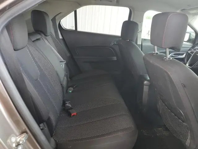 2011 CHEVROLET EQUINOX LT  