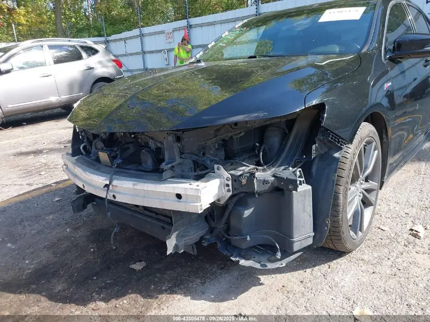 2018 ACURA TLX ELITE A-SPEC