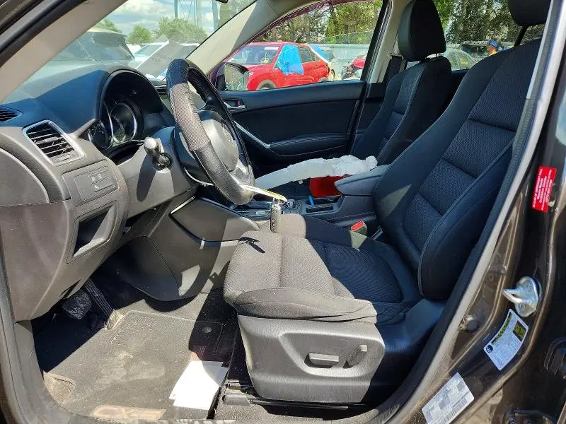 2016 MAZDA CX-5 TOURING  