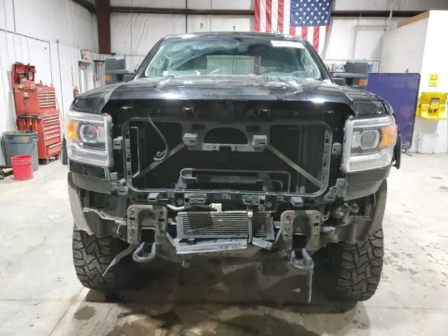 2016 GMC SIERRA K2500 SLE  