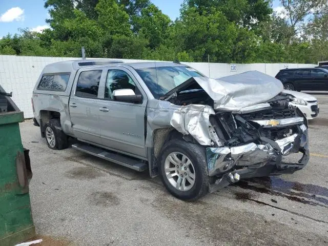 2018 CHEVROLET SILVERADO K1500 LT  