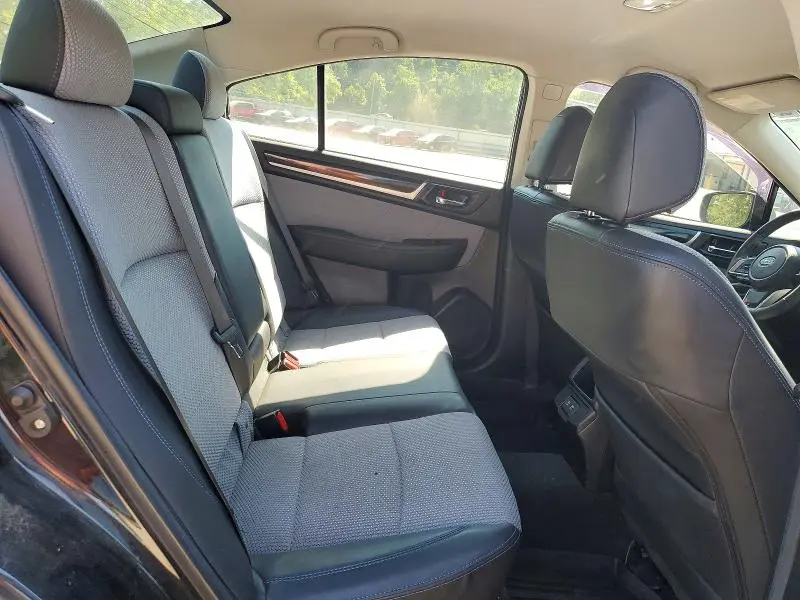 2019 SUBARU LEGACY SPORT  