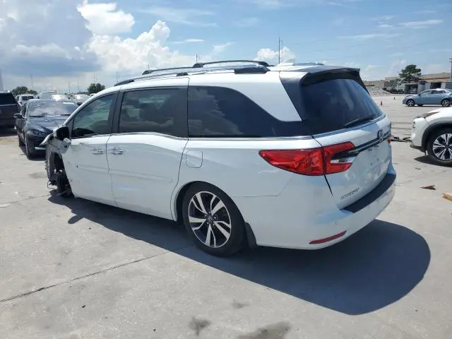 2021 HONDA ODYSSEY TOURING  