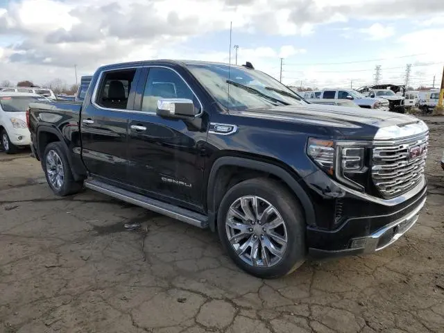 2023 GMC SIERRA K1500 DENALI  