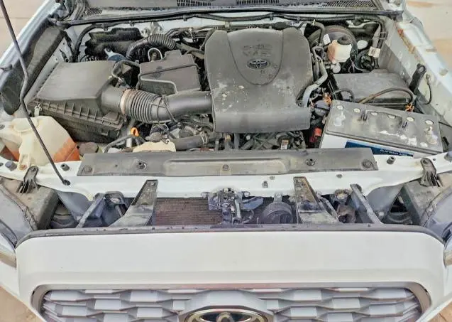 2021 TOYOTA TACOMA TRD SPORT  