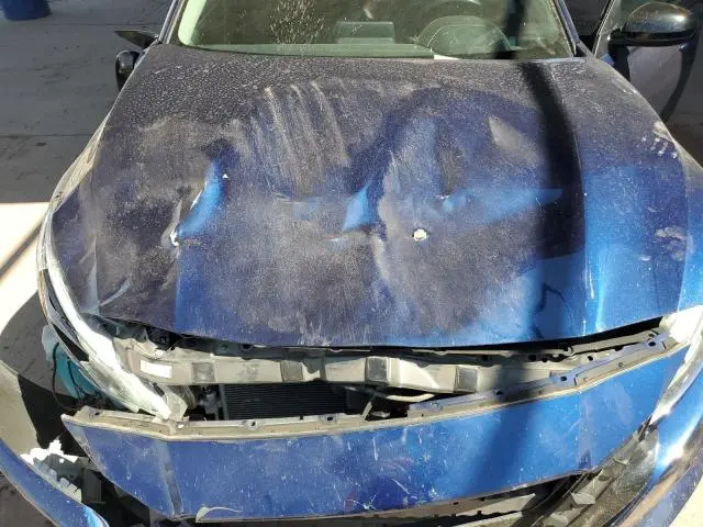 2022 NISSAN ALTIMA SR  