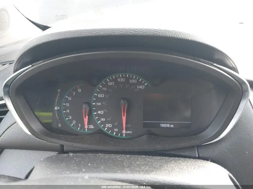 2020 CHEVROLET TRAX FWD LS