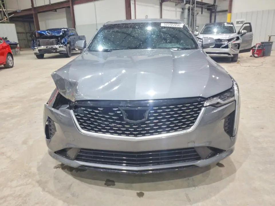 2021 CADILLAC CT4 LUXURY  