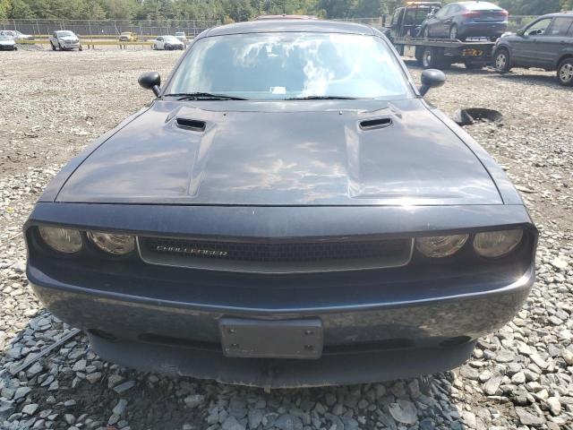 2012 DODGE CHALLENGER SXT