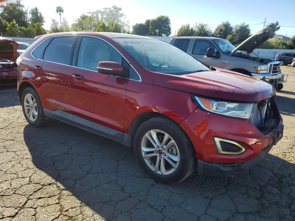 2016 FORD EDGE SEL  