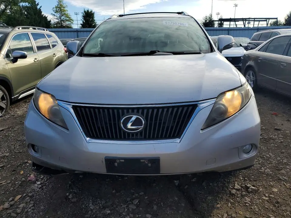 2011 LEXUS RX 350  