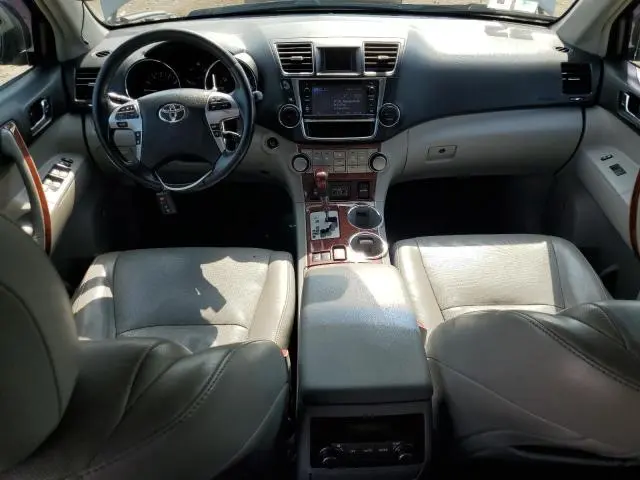 2013 TOYOTA HIGHLANDER LIMITED  