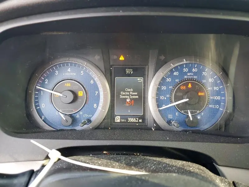 2016 TOYOTA SIENNA XLE 8-PASSENGER  