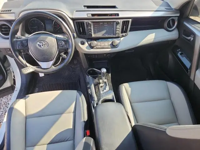 2018 TOYOTA RAV4 LIMITED  