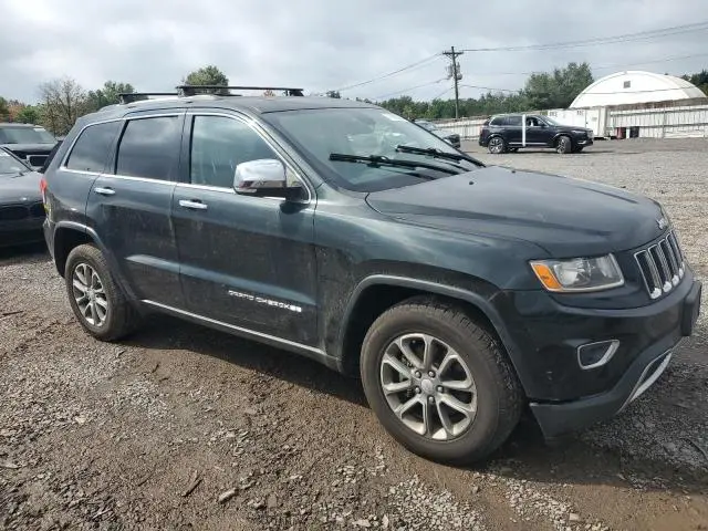 2014 JEEP GRAND CHEROKEE LIMITED  
