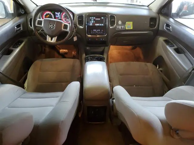 2013 DODGE DURANGO SXT  