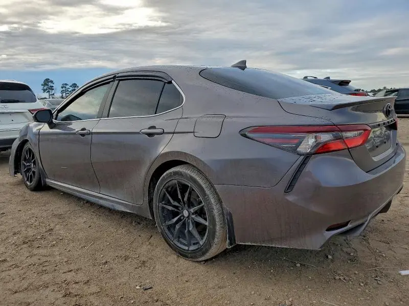 2023 TOYOTA CAMRY SE NIGHT SHADE  