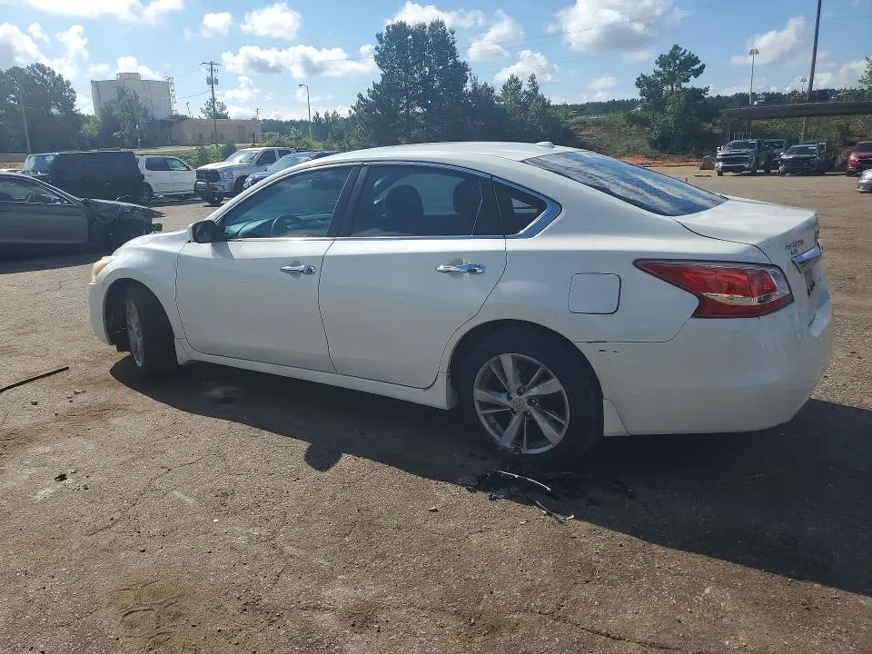 2013 NISSAN ALTIMA 2.5  