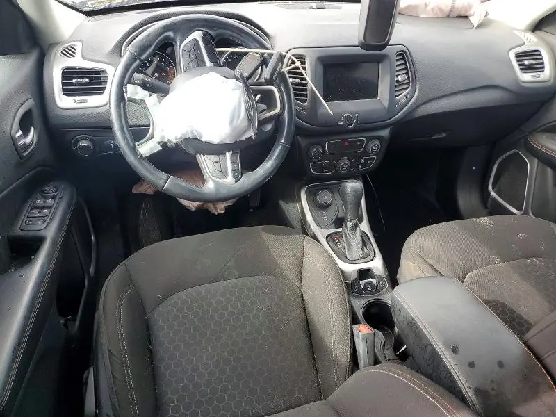 2021 JEEP COMPASS SPORT  