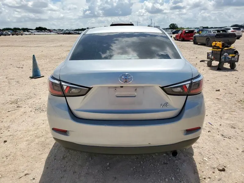 2018 TOYOTA YARIS IA   