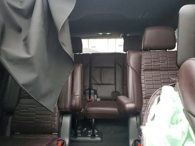 2021 CADILLAC ESCALADE PREMIUM LUXURY PLATINUM  