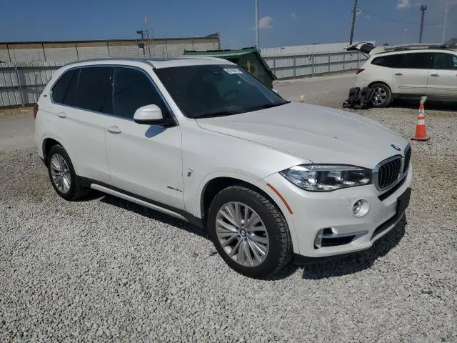 2017 BMW X5 XDR40E