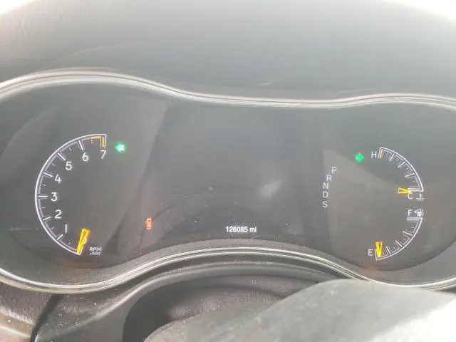 2014 JEEP GRAND CHEROKEE LIMITED