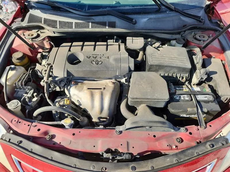 2011 TOYOTA CAMRY LE  