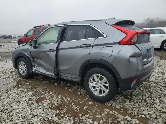 2019 MITSUBISHI ECLIPSE CROSS ES