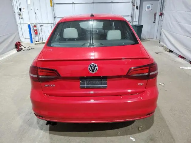 2016 VOLKSWAGEN JETTA SPORT  