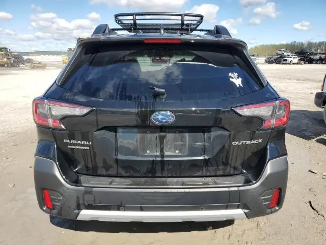 2020 SUBARU OUTBACK LIMITED  