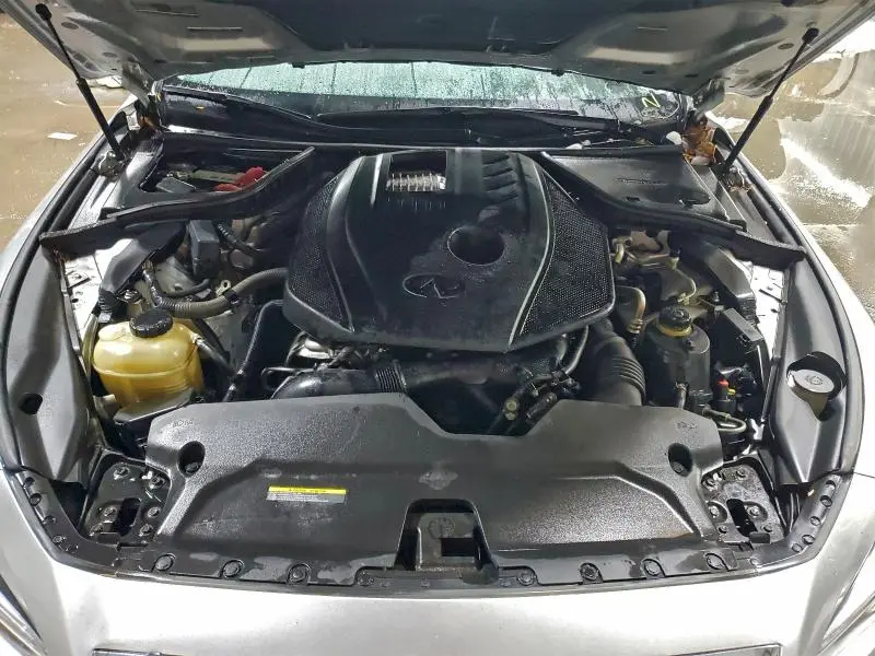 2017 INFINITI Q50 BASE  