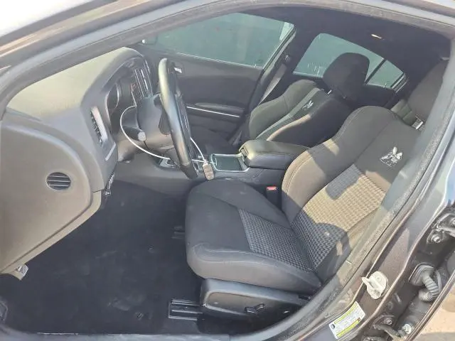 2021 DODGE CHARGER SCAT PACK  