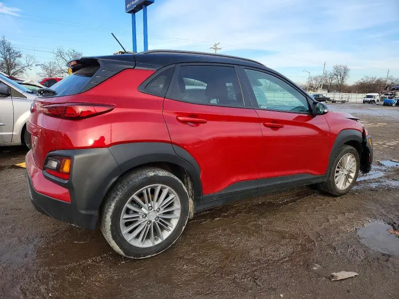 2019 HYUNDAI KONA SEL  
