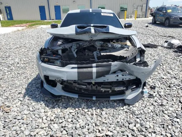 2022 DODGE CHARGER SCAT PACK  