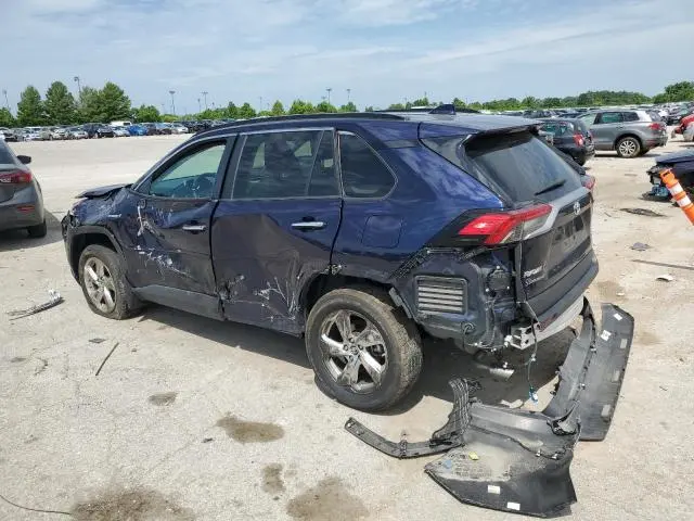 2019 TOYOTA RAV4 LIMITED  
