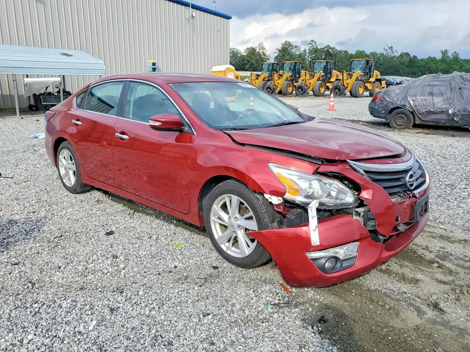 2014 NISSAN ALTIMA 2.5 SV  