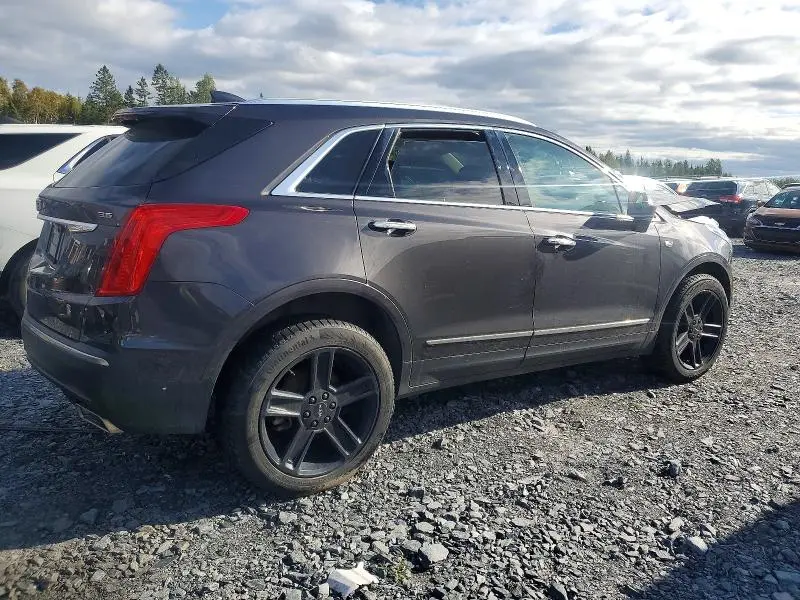 2018 CADILLAC XT5 PREMIUM LUXURY  