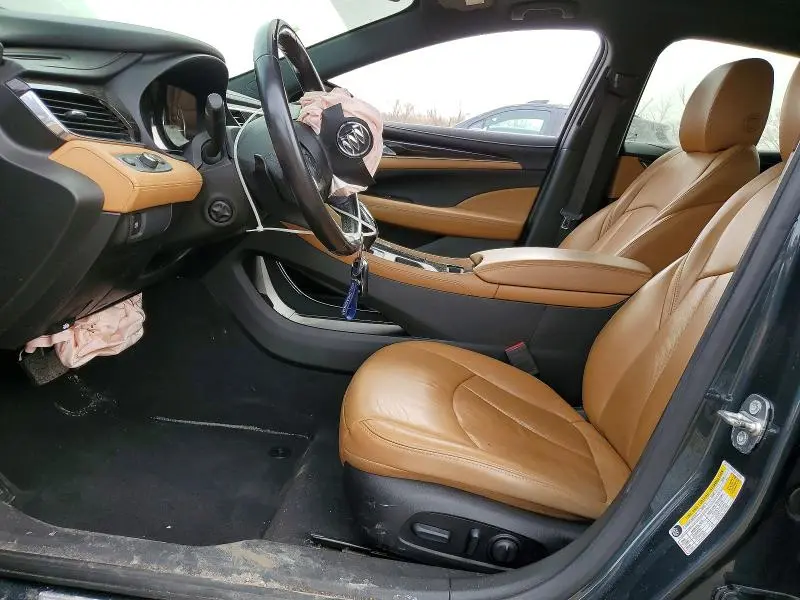 2018 BUICK LACROSSE ESSENCE  