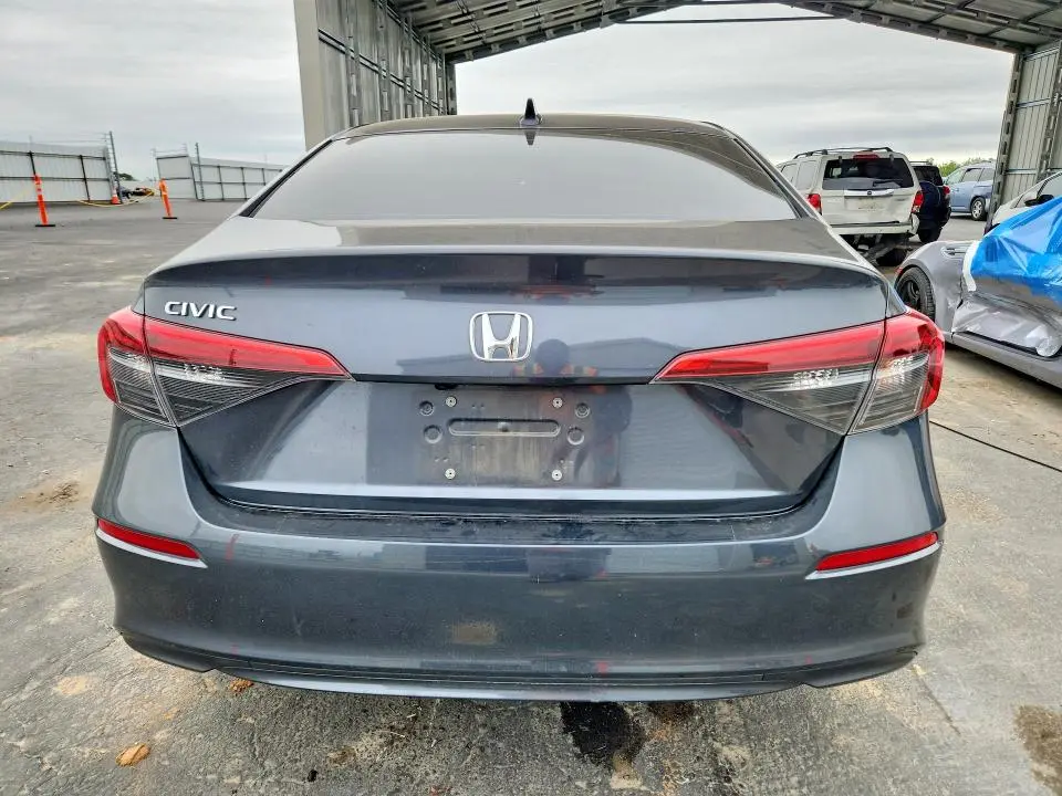 2024 HONDA CIVIC LX  