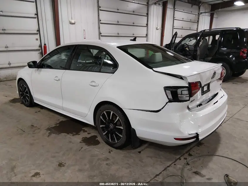 2016 VOLKSWAGEN JETTA 1.8T SPORT