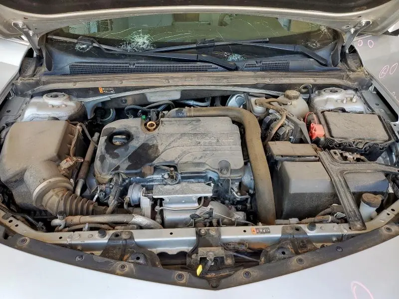 2020 CHEVROLET MALIBU LS  
