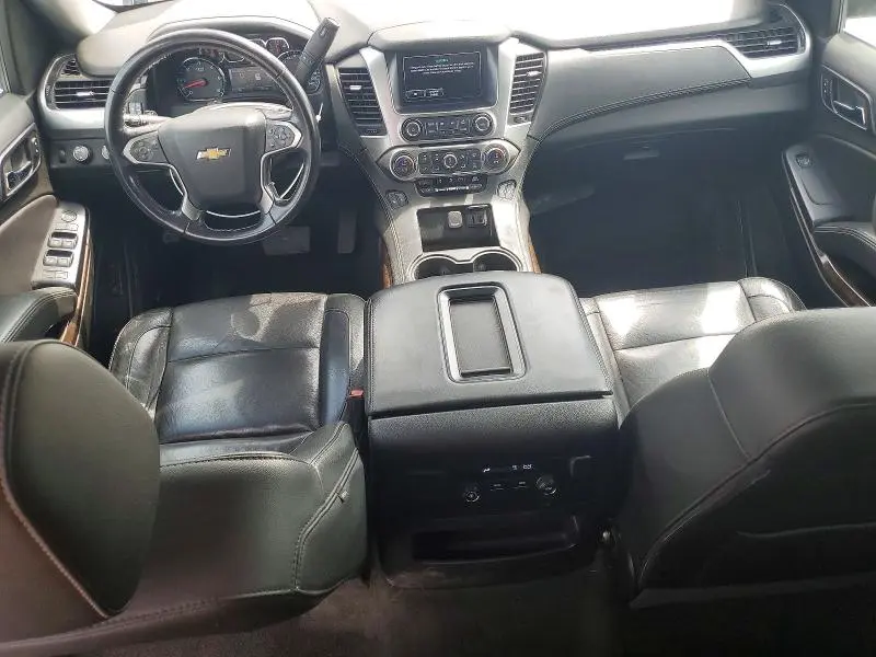 2018 CHEVROLET SUBURBAN K1500 LT  
